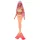 Mattel Barbie Dreamtopia sellő baba pink hajjal