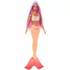 Mattel Barbie Dreamtopia sellő baba pink hajjal