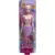 Mattel Barbie sellő baba lila hajjal és uszonnyal