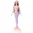 Mattel Barbie sellő baba lila hajjal és uszonnyal