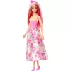 Mattel Barbie hercegnő baba pillangós ruhában