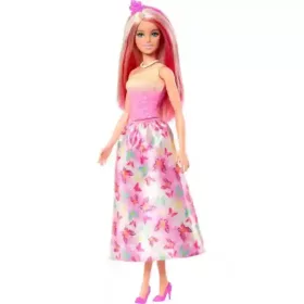 Mattel Barbie hercegnő baba pillangós ruhában