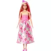 Mattel Barbie hercegnő baba pillangós ruhában