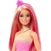 Mattel Barbie hercegnő baba pillangós ruhában