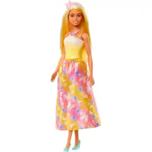 Mattel Barbie baba pillangós ruhában