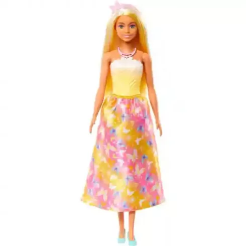 Mattel Barbie baba pillangós ruhában