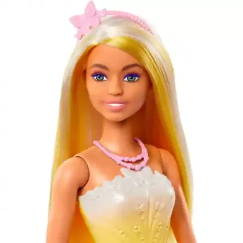 Mattel Barbie baba pillangós ruhában