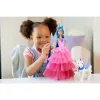 Mattel Barbie Zafír hercegnő baba unikornis-pegazussal