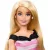 Mattel Barbie 65. évfordulós divatbaba csíkos ruhában