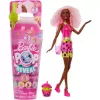 Mattel Barbie Pop Reveal Slime színváltós baba - Bogyós gyümölcsök