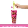 Mattel Barbie Pop Reveal Slime színváltós baba - Bogyós gyümölcsök