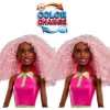 Mattel Barbie Pop Reveal Slime színváltós baba - Bogyós gyümölcsök