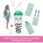   Mattel Barbie Pop Reveal Slime színváltós baba - zöld tea