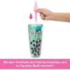 Mattel Barbie Pop Reveal Slime színváltós baba - zöld tea