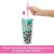 Mattel Barbie Pop Reveal Slime színváltós baba - zöld tea