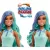 Mattel Barbie Pop Reveal Slime színváltós baba - zöld tea