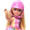 Mattel Barbie Chelsea baba pónival