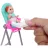   Mattel Barbie Skipper bébiszitter baba etetőszékkel és színváltós kisbabával