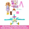 Mattel Barbie Chelsea repülője