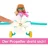 Mattel Barbie Chelsea repülője