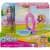 Mattel Barbie Chelsea baba medencével és csúszdával