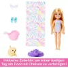 Mattel Barbie Chelsea baba medencével és csúszdával