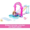 Mattel Barbie Chelsea baba medencével és csúszdával