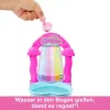 Mattel Barbie Chelsea baba medencével és csúszdával