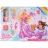   Mattel Barbie Dreamtopia adventi kalendárium, naptár, sellő, hercegnő, tündér