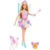 Mattel Barbie Dreamtopia adventi kalendárium, naptár, sellő, hercegnő, tündér