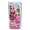 Mattel Barbie baba olaszországi nyaraláson