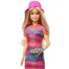 Mattel Barbie baba olaszországi nyaraláson