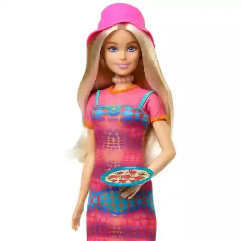 Mattel Barbie baba olaszországi nyaraláson