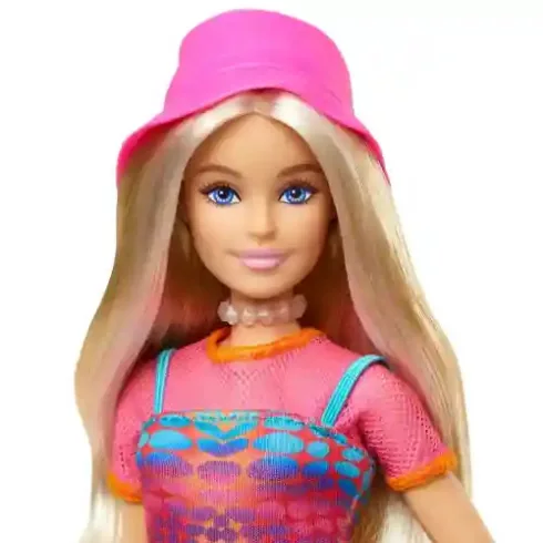 Mattel Barbie baba olaszországi nyaraláson