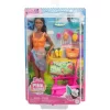 Mattel Barbie Brooklyn baba Hawaii nyaraláson