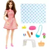 Mattel Barbie baba franciaországi nyaraláson