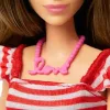 Mattel Barbie baba franciaországi nyaraláson