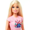 Mattel Barbie baba hollandiai biciklis nyaraláson