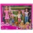   Mattel Barbie baba és testvérei családi készlet (Stacie, Skipper, Chelsea)