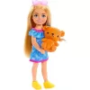 Mattel Barbie baba és testvérei családi készlet (Stacie, Skipper, Chelsea)