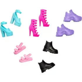 Mattel Barbie ruhák - Divat cipők kiegészítő csomag