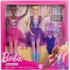 Mattel Barbie balettstúdió balerina babákkal