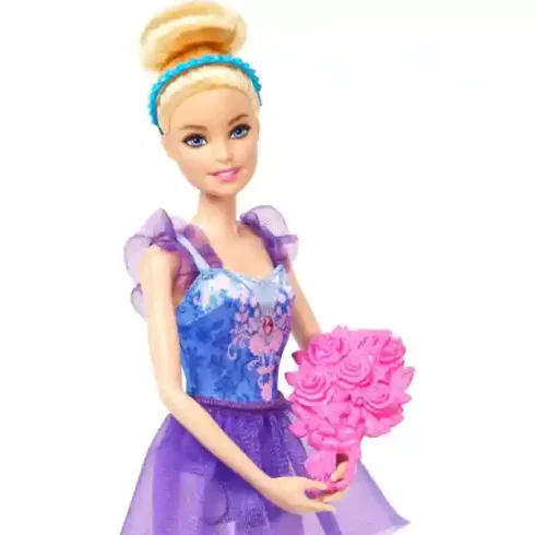 Mattel Barbie balettstúdió balerina babákkal