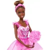 Mattel Barbie balettstúdió balerina babákkal