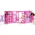 Mattel Barbie álom gardróbszoba babával és ruhákkal (csomagolássérült)