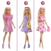 Mattel Barbie álom gardróbszoba babával és ruhákkal (csomagolássérült)