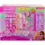 Mattel Barbie álom gardróbszoba babával és ruhákkal