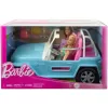 Mattel Barbie terepjáró babákkal
