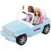 Mattel Barbie terepjáró babákkal