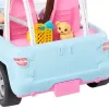 Mattel Barbie terepjáró babákkal